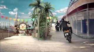 Pulsarmania 2.0 | Experience The Thrill With Pulsar NS 200 | Bajaj Pulsar