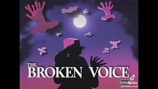 The broken voice