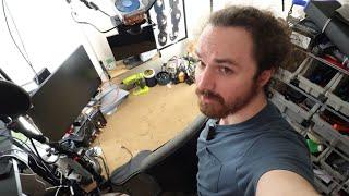 Saying Goodbye to the Bringus Studio (Studio Tour) — Moving Vlog 2