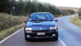 Pure sound Renault Clio Williams - Davide Cironi