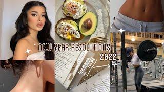 New year Resolution ideas 