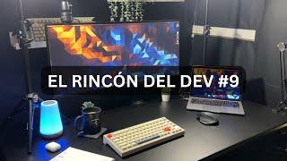 EL RINCÓN DEL DEV #9 FT JUANDEVORTIZ (DESARROLLADOR BACKEND)