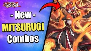 5 MUST KNOW COMBOS! | NEW MITSURUGI RYZEAL COMBOS! | POST SUPREME DARKNESS! | Yu-Gi-Oh!