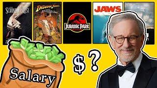  Steven Spielberg's Paycheck for Every Movie He Ever Made | Hits & Flops