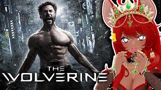 FIRST TIME WATCHING *THE WOLVERINE*