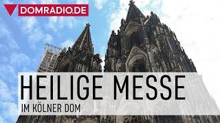 Kapitelsmesse im Kölner Dom am 04.10.2024