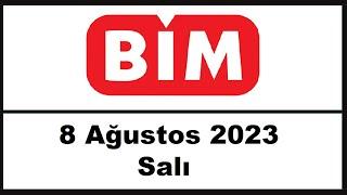 BİM-8 AĞUSTOS 2023 SALI AKTÜEL ÜRÜNLERİ/TEMİZLİK/KİŞİSEL BAKIM ÜRÜNLERİ/TEKSTİL