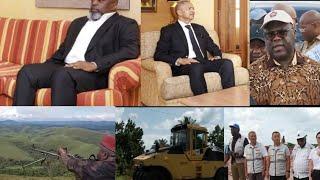 KELBULMAG 26/12/24 JOSEPH KABILA NA KATUMBI BA LINGELI FATSHI BOULE-BANA MBUJIMAYI BALOBI PONA NZELA