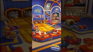 Royal Match | Bowling Alley | Area 33