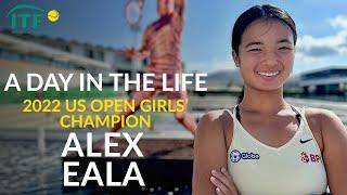 Day in the Life | Alex Eala