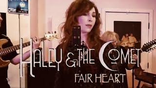 Haley and the Comet  'Fair Heart' Acoustic- Live at Abbey West Recording