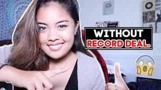 HOW TO MAKE MONEY AS A SINGER IN 2022! *WITHOUT Record Deal*