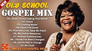 Top 50 Best Old School Gospel Songs Of All Time - Greatest Hits Black Gospel Of All Time