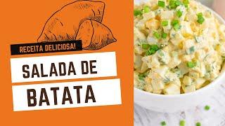 SALADA DE BATATA ESPECIAL