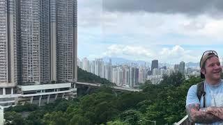 Hiking Kowloon Peak. Directions, tips and incredible views of Hong Kong 