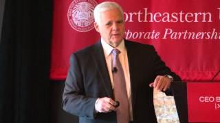 CEO Breakfast at Northeastern - Joseph Tucci, EMC