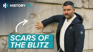 Evidence of the World War Two Blitz You Can Still See in London