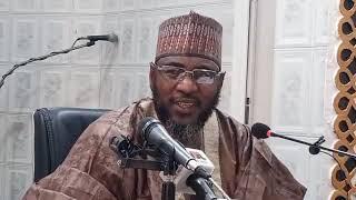 Hausa|Ramadan Tafsir day 1 2021|Sheikh Muhammad Mustapha Albarnawi