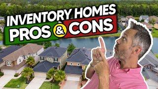 MUST-KNOWS Before Buying Inventory Homes in St. Johns County, FL!