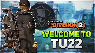 *TESTING BIG NERFS, BUFFS, NEW RIFLE META, & MORE* The Division 2: TU22 PTS LIVE STREAM