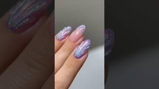 ‍️🫧 she was a mermaid  #nails #nailart #nailhacks #nailpolish