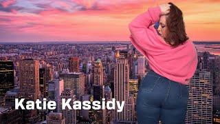 Katie Kassidy  Plus Size Curvy Model - Top Instagram Fashion Star - Wiki, Bio & Facts