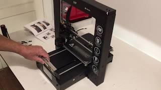 Assembling and Operating a Monoprice Maker Select Plus 3D Printer