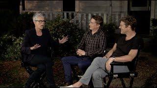 'Halloween' | Unscripted Sneak Peek | We Are Laurie Strode