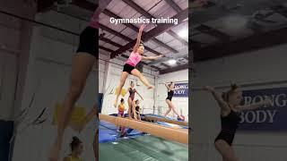 Gymnastics tiktoks