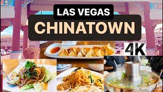 Chinatown Las Vegas walking tour 2023