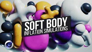 Amazing Soft Body Simulations! | Intro to Soft Body Dynamics in Cinema 4D