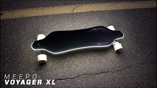 #242 MEEPO VOYAGER X LIMITED / Still the king of the classic E-longboard category.