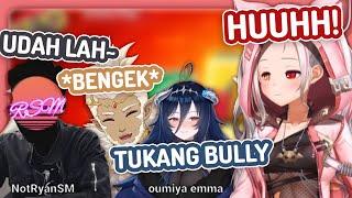 Only They Dare to Bully Lili [Liliana Vampaia Ch. 吸血鬼 リリアナ, Zen Gunawan, Oumiya Emma & RyanSM]