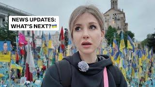 Hi ;) My name is Tanya Fiona and this is BlondeKyiv - my youtube channel about Kyiv.