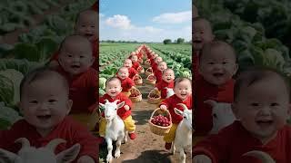 ＃小福娃 ＃太可爱了