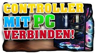 Nintendo Switch Controller mit PC verbinden! Joy Con von Switch mit PC verbinden! Am PC zocken!