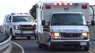 Top 25 EMS Ambulance Responses of 2020 - Best of Sirens