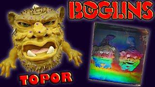 BOGLINS: TOPOR REVEAL / HOLOGRAM BOGLINS?!