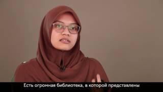 Study in Russia. Nurul Syuhadah Nadiah Binti Alias (Malaysia, Samara University) (En)