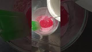 how to make jelly for falu #tasty da