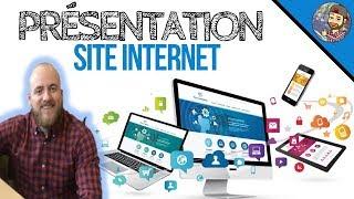 PRÉSENTATION DU SITE INTERNET (LA CLASSE DE JJONET)