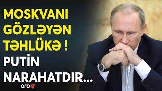 Moskvanı çətinə salan nüans - Rusiyanın hava məkanı TƏHDİD ALTINDADIR - Təxirə salınan reyslər...