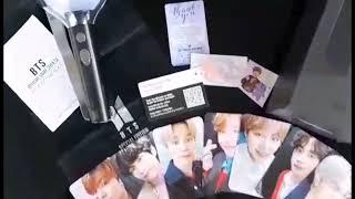 BTS 방탄소년단 BE ALBUM || BTS Army Bomb Merch ||  || #ipurpleBTSz