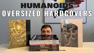 Humanoids - The European Comic Publisher you NEED to check out!