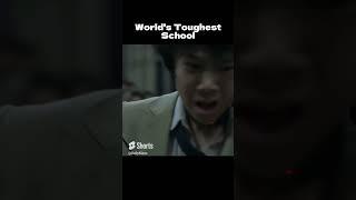 World's Toughest School #battleroyale #hungergames #film #japan