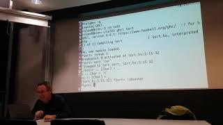 HaskellerZ - October 2019 - Roland Senn - The GHCi debugger