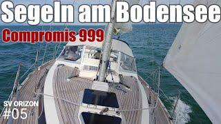 Sailing ORIZON #05  Segeln am Bodensee / Compromis 999