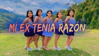 MI EX TENÍA RAZÓN*LEALES DE LA CUMBIA*(VIDEO OFICIAL)2024