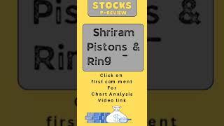 SHRIPISTON SHARE #chartanalysis #technicalanalysis #SHRIRAM PISTON&RINGS LTD SHARE
