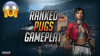 INSANE COMEBACK ON HIGH CASTLE?! - Rogue Company Ranked PUGs Gameplay